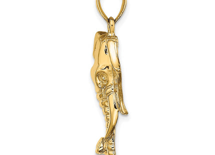 14k Yellow Gold Jewelry Style K6449 - Classique Jewelry Inc.