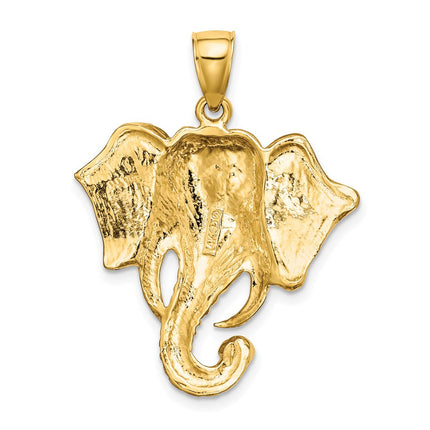 14k Yellow Gold Jewelry Style K6449 - Classique Jewelry Inc.