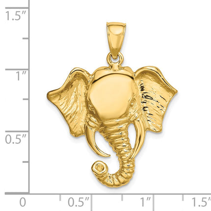 14k Yellow Gold Jewelry Style K6449 - Classique Jewelry Inc.