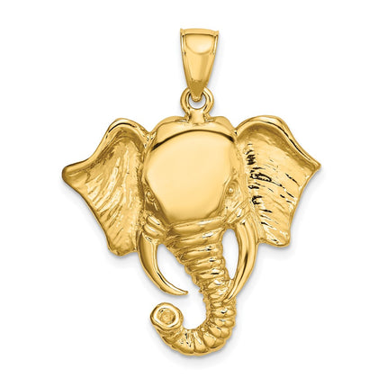 14k Yellow Gold Jewelry Style K6449 - Classique Jewelry Inc.