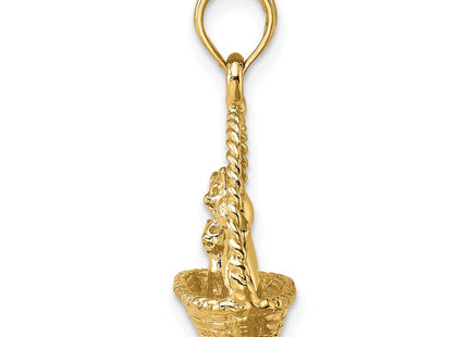 14k Yellow Gold Jewelry Style K6450 - Classique Jewelry Inc.