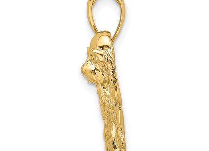 14k Yellow Gold Jewelry Style K6451 - Classique Jewelry Inc.