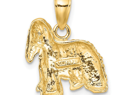 14k Yellow Gold Jewelry Style K6451 - Classique Jewelry Inc.
