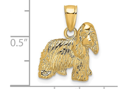14k Yellow Gold Jewelry Style K6451 - Classique Jewelry Inc.
