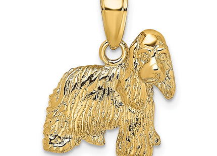 14k Yellow Gold Jewelry Style K6451 - Classique Jewelry Inc.
