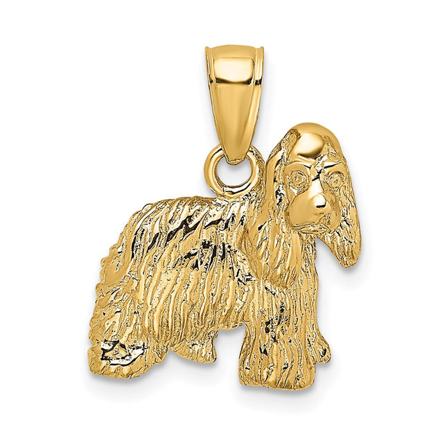14k Yellow Gold Jewelry Style K6451 - Classique Jewelry Inc.