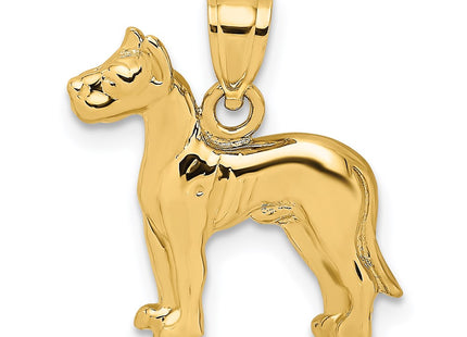 14k Yellow Gold Jewelry Style K6452 - Classique Jewelry Inc.