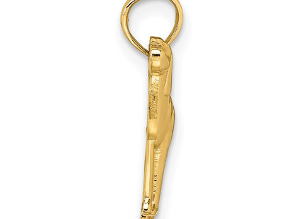 14k Yellow Gold Jewelry Style K6453 - Classique Jewelry Inc.