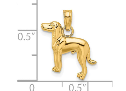 14k Yellow Gold Jewelry Style K6453 - Classique Jewelry Inc.