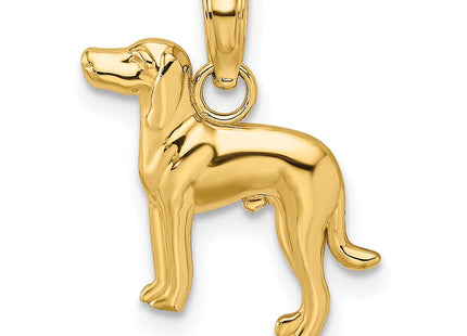 14k Yellow Gold Jewelry Style K6453 - Classique Jewelry Inc.
