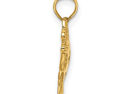 14k Yellow Gold Jewelry Style K6454 - Classique Jewelry Inc.