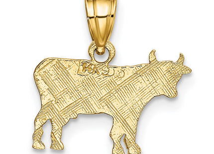 14k Yellow Gold Jewelry Style K6455 - Classique Jewelry Inc.
