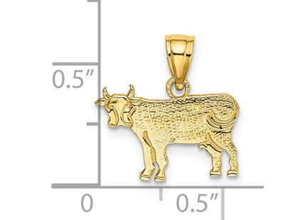 14k Yellow Gold Jewelry Style K6455 - Classique Jewelry Inc.