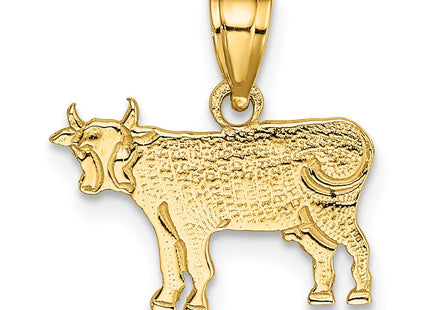 14k Yellow Gold Jewelry Style K6455 - Classique Jewelry Inc.