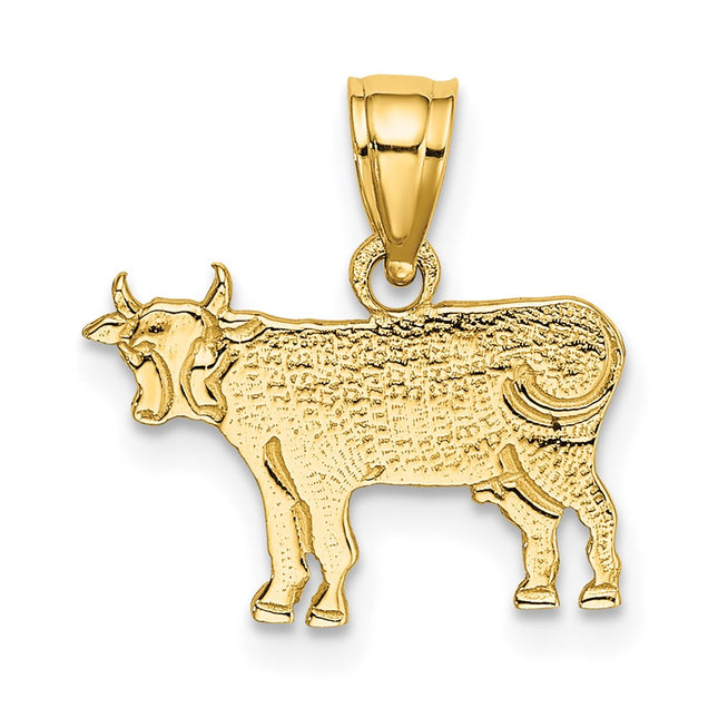 14k Yellow Gold Jewelry Style K6455 - Classique Jewelry Inc.