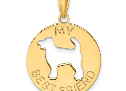 14k Yellow Gold Jewelry Style K6456 - Classique Jewelry Inc.
