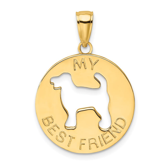 14k Yellow Gold Jewelry Style K6456 - Classique Jewelry Inc.
