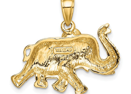 14k Yellow Gold Jewelry Style K6458 - Classique Jewelry Inc.