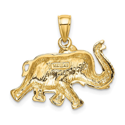 14k Yellow Gold Jewelry Style K6458 - Classique Jewelry Inc.