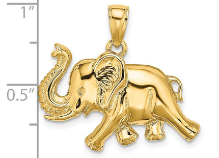 14k Yellow Gold Jewelry Style K6458 - Classique Jewelry Inc.