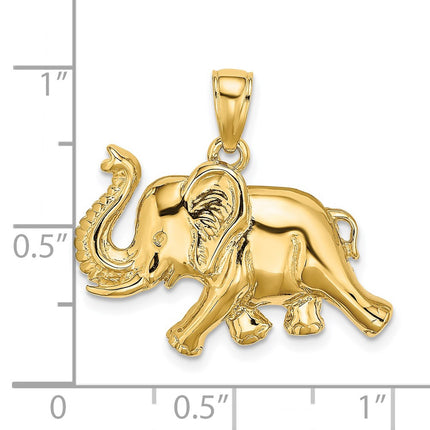 14k Yellow Gold Jewelry Style K6458 - Classique Jewelry Inc.