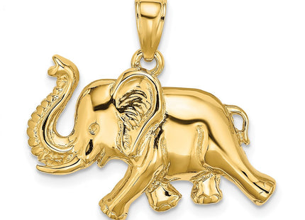 14k Yellow Gold Jewelry Style K6458 - Classique Jewelry Inc.