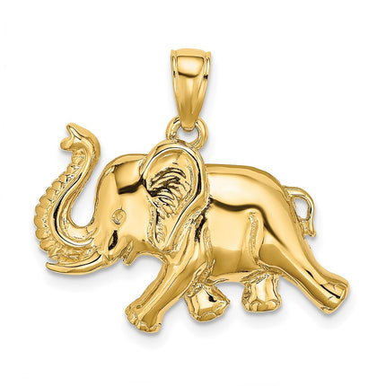 14k Yellow Gold Jewelry Style K6458 - Classique Jewelry Inc.