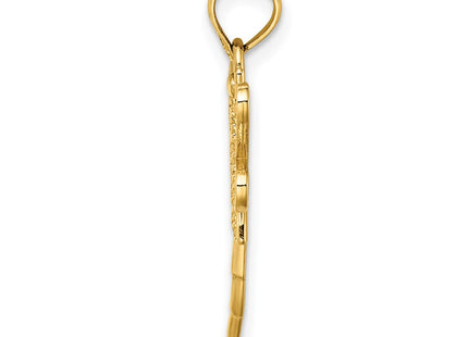 14k Yellow Gold Jewelry Style K6460 - Classique Jewelry Inc.