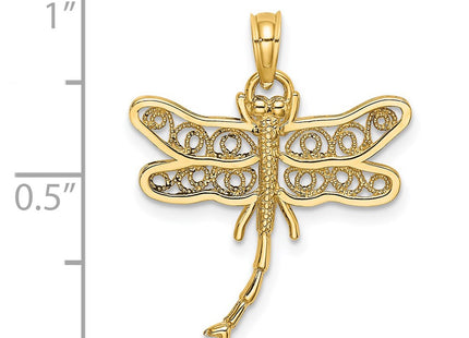 14k Yellow Gold Jewelry Style K6460 - Classique Jewelry Inc.