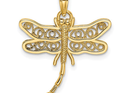 14k Yellow Gold Jewelry Style K6460 - Classique Jewelry Inc.