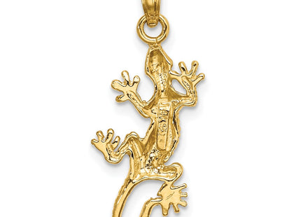 14k Yellow Gold Jewelry Style K6461 - Classique Jewelry Inc.