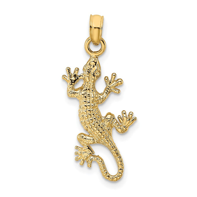 14k Yellow Gold Jewelry Style K6461 - Classique Jewelry Inc.