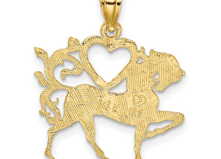 14k Yellow Gold Jewelry Style K6462 - Classique Jewelry Inc.