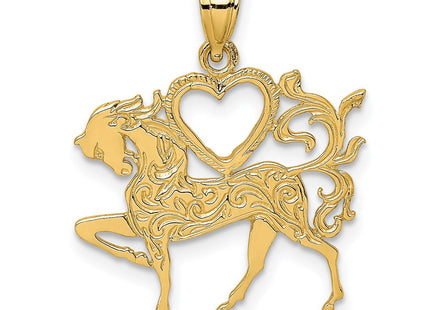 14k Yellow Gold Jewelry Style K6462 - Classique Jewelry Inc.