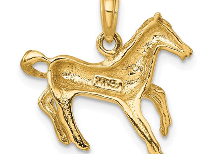 14k Yellow Gold Jewelry Style K6463 - Classique Jewelry Inc.
