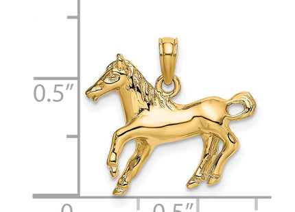 14k Yellow Gold Jewelry Style K6463 - Classique Jewelry Inc.