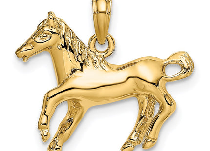 14k Yellow Gold Jewelry Style K6463 - Classique Jewelry Inc.