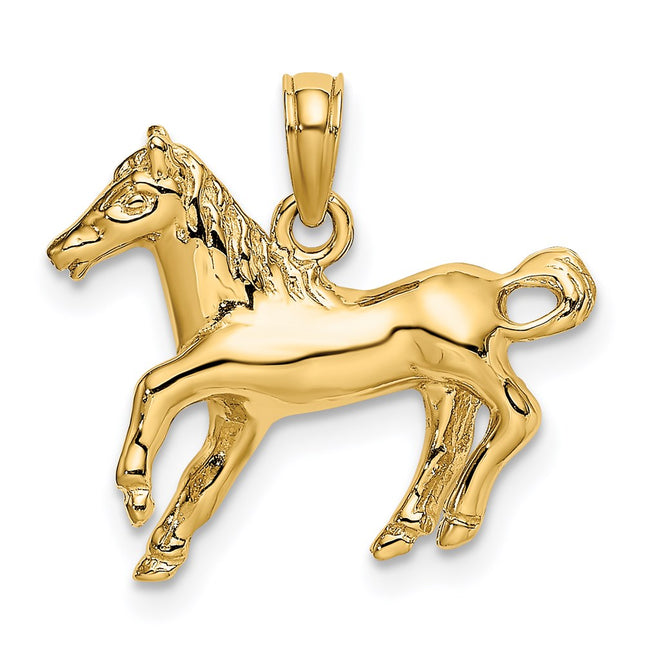 14k Yellow Gold Jewelry Style K6463 - Classique Jewelry Inc.