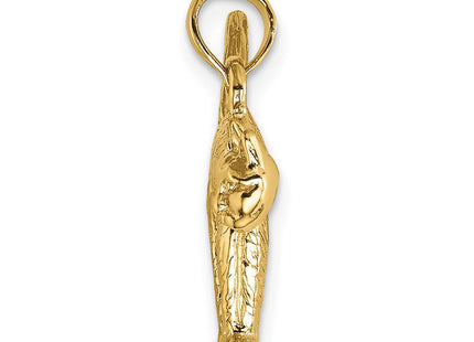 14k Yellow Gold Jewelry Style K6464 - Classique Jewelry Inc.