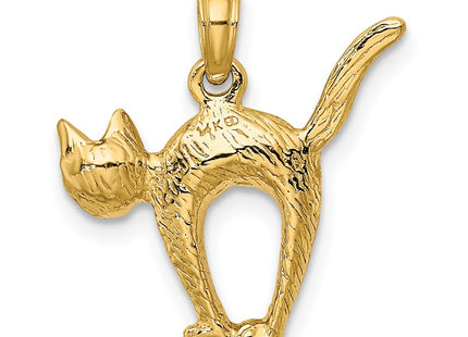 14k Yellow Gold Jewelry Style K6464 - Classique Jewelry Inc.