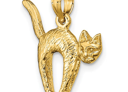 14k Yellow Gold Jewelry Style K6464 - Classique Jewelry Inc.