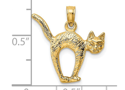 14k Yellow Gold Jewelry Style K6464 - Classique Jewelry Inc.