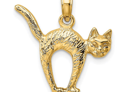 14k Yellow Gold Jewelry Style K6464 - Classique Jewelry Inc.