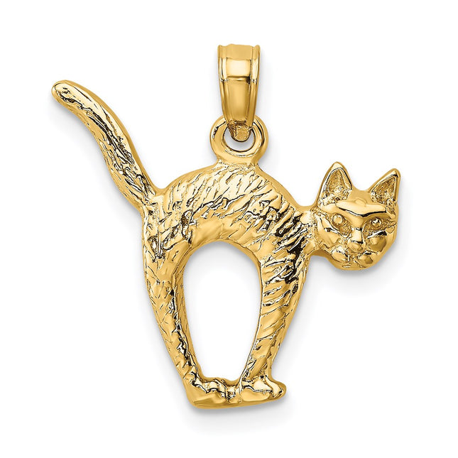 14k Yellow Gold Jewelry Style K6464 - Classique Jewelry Inc.