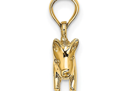 14k Yellow Gold Jewelry Style K6465 - Classique Jewelry Inc.