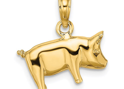 14k Yellow Gold Jewelry Style K6465 - Classique Jewelry Inc.