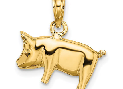 14k Yellow Gold Jewelry Style K6465 - Classique Jewelry Inc.