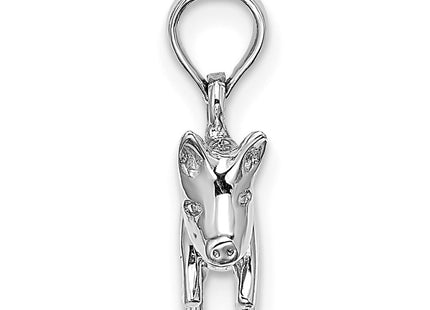 14k White Gold Jewelry Style K6465W - Classique Jewelry Inc.