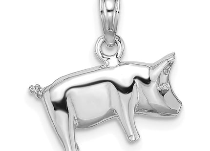 14k White Gold Jewelry Style K6465W - Classique Jewelry Inc.