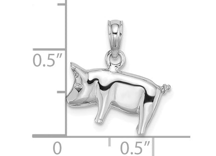 14k White Gold Jewelry Style K6465W - Classique Jewelry Inc.